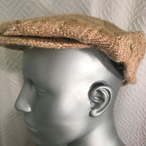 Vintage Silk Cap